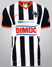 Jersey Rayados Caballero