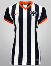 Jersey Rayados Femenino